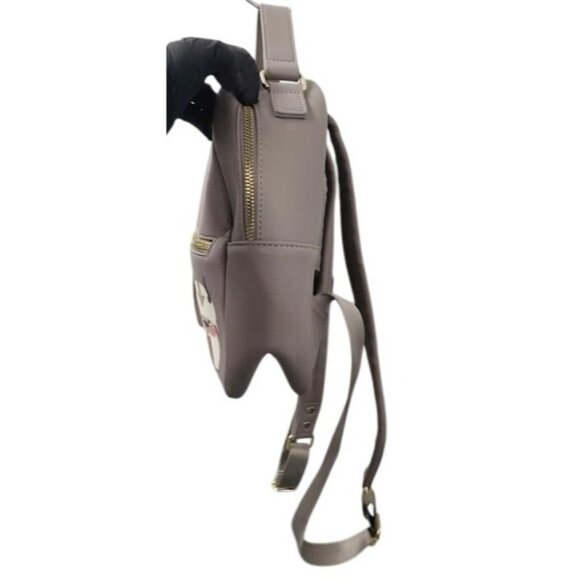 Nickelodeon Avatar The Last Airbender Mini Backpack With Adjustable Straps & Pri - Picture 3 of 6